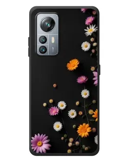 Чохол для Blackview A85 з картинкою «Квіткова композиція»