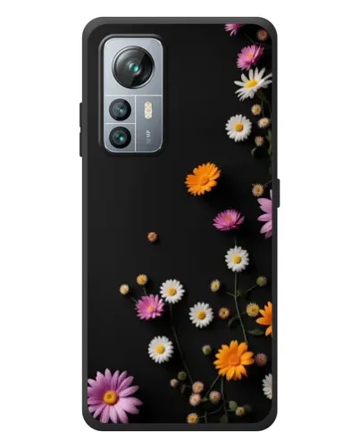 Чохол для Blackview A85 з картинкою «Квіткова композиція»