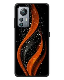 Чохол для Blackview A85 з картинкою «Вогняна зоряна хвиля»
