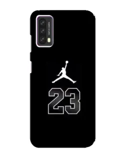 Чехол для Blackview A90 с картинкой «Jordan Flight 23»