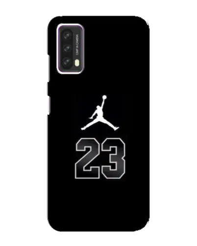 Чехол для Blackview A90 с картинкой «Jordan Flight 23»