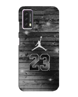 Чехол для Blackview A90 с картинкой «Jordan Carbon 23»