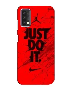 Чехол для Blackview A90 с картинкой «Nike Just Do It»