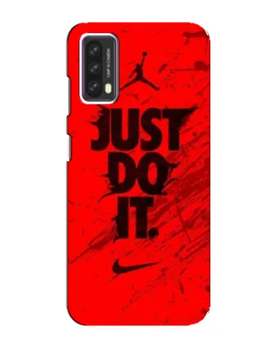 Чехол для Blackview A90 с картинкой «Nike Just Do It»
