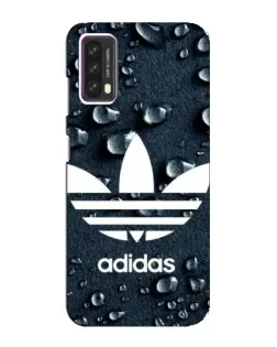 Чохол для Blackview A90 з картинкою «Adidas Trefoil Blue»