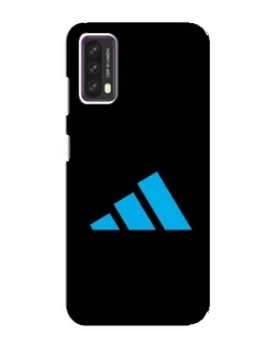 Чохол для Blackview A90 з картинкою «Adidas Cyan Logo»