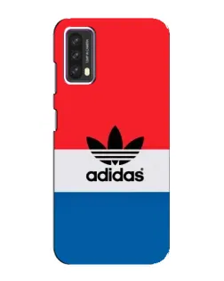 Чохол для Blackview A90 з картинкою «Ретро блоки Adidas»