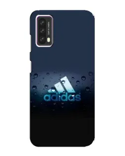 Чохол для Blackview A90 з картинкою «Adidas Water Drops»