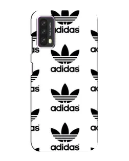 Чохол для Blackview A90 з картинкою «Adidas Pattern»