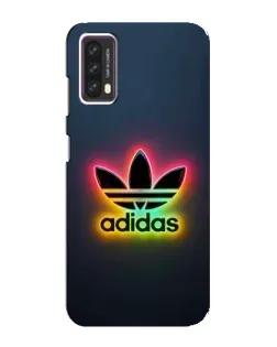 Чохол для Blackview A90 з картинкою «Неоновий Adidas»