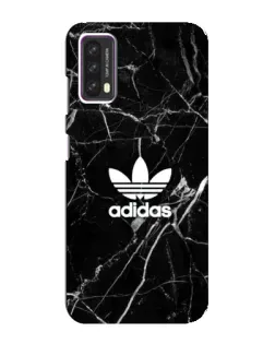 Чохол для Blackview A90 з картинкою «Білий мармур Adidas»
