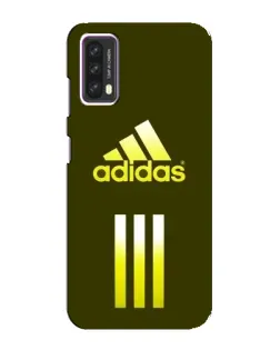 Чохол для Blackview A90 з картинкою «Оливковий градієнт Adidas»