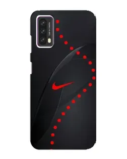 Чохол для Blackview A90 з картинкою «Абстрактний дизайн Nike»