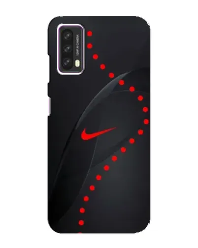 Чохол для Blackview A90 з картинкою «Абстрактний дизайн Nike»