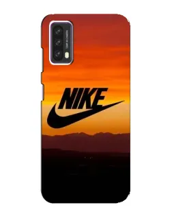 Чохол для Blackview A90 з картинкою «Nike — вечірній горизонт»