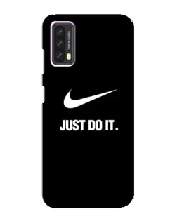 Чохол для Blackview A90 з картинкою «Класичний принт Nike»