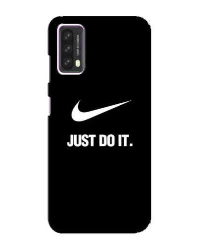 Чохол для Blackview A90 з картинкою «Класичний принт Nike»