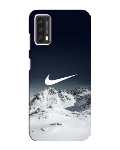 Чохол для Blackview A90 з картинкою «Nike — зимові гори»