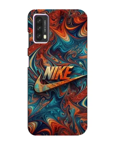 Чохол для Blackview A90 з картинкою «Nike в абстракції»
