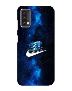 Чохол для Blackview A90 з картинкою «Зірковий шлях Nike»