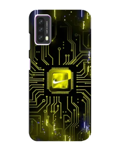 Чохол для Blackview A90 з картинкою «Nike — золота іскра»