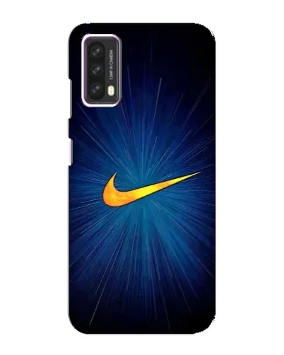 Чохол для Blackview A90 з картинкою «Синій пульс Nike» Чохол для Blackview A90 з картинкою «Синій пульс Nike»