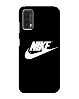 Чохол для Blackview A90 з картинкою «Мазки фарби Nike»