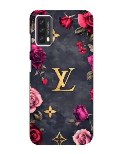 Чохол для Blackview A90 з картинкою «Квітковий Louis Vuitton» Чохол для Blackview A90 з картинкою «Квітковий Louis Vuitton»