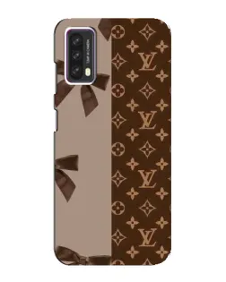 Чохол для Blackview A90 з картинкою «Louis Vuitton — банти»