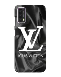 Чохол для Blackview A90 з картинкою «Шовковий Louis Vuitton»