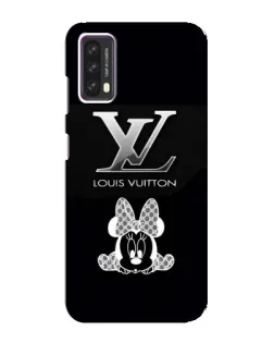 Чохол для Blackview A90 з картинкою «LV та Мінні Маус»