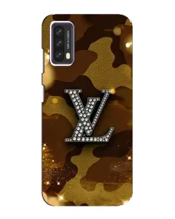 Чохол для Blackview A90 з картинкою «Камуфляжний Louis Vuitton»