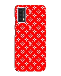 Чохол для Blackview A90 з картинкою «Яскравий паттерн LV»