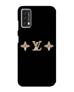 Чохол для Blackview A90 з картинкою «Louis Vuitton — мінімалізм»
