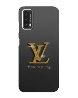 Чохол для Blackview A90 з картинкою «Градієнт Louis Vuitton»