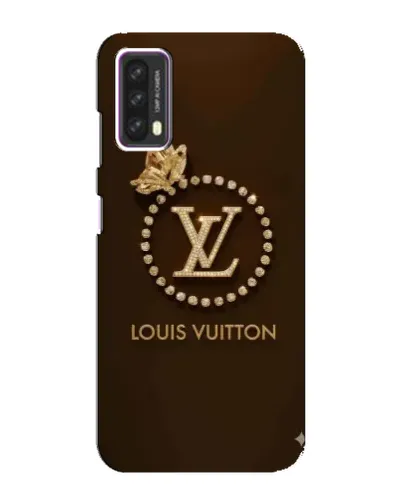 Чохол для Blackview A90 з картинкою «LV — золота печатка» Чохол для Blackview A90 з картинкою «LV — золота печатка»