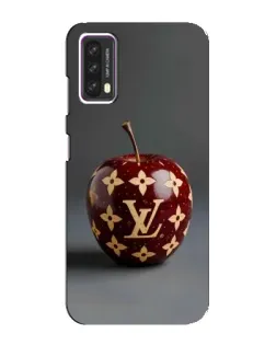 Чохол для Blackview A90 з картинкою «Червоне яблуко LV»