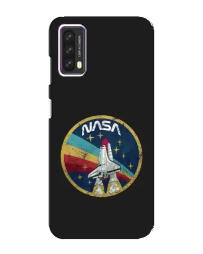 Чохол для Blackview A90 з картинкою «NASA — емблема місії» Чохол для Blackview A90 з картинкою «NASA — емблема місії»