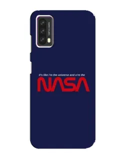 Чохол для Blackview A90 з картинкою «NASA — глибокий космос»