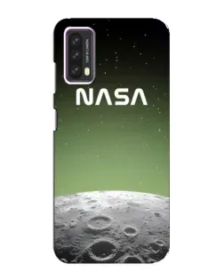 Чохол для Blackview A90 з картинкою «NASA — місячний градієнт»