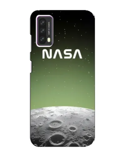 Чохол для Blackview A90 з картинкою «NASA — місячний градієнт» Чохол для Blackview A90 з картинкою «NASA — місячний градієнт»