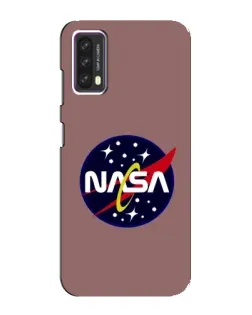 Чохол для Blackview A90 з картинкою «NASA — ретро космос»