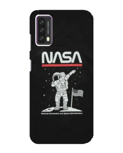 Чохол для Blackview A90 з картинкою «NASA — крокуємо по Місяцю» Чохол для Blackview A90 з картинкою «NASA — крокуємо по Місяцю»