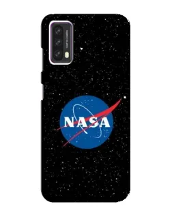Чохол для Blackview A90 з картинкою «NASA — зоряне небо»