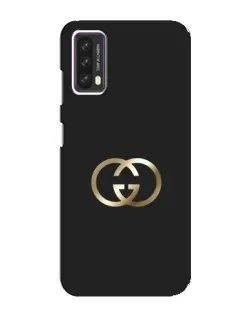 Чохол для Blackview A90 з картинкою «Мінімалізм Gucci»