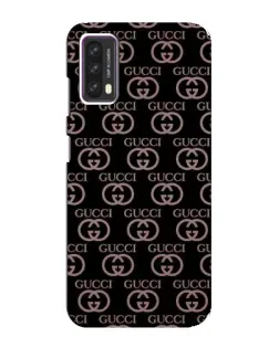 Чохол для Blackview A90 з картинкою «Класична монограма Gucci»