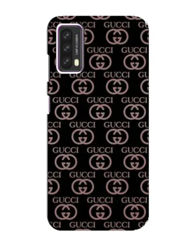 Чохол для Blackview A90 з картинкою «Класична монограма Gucci»