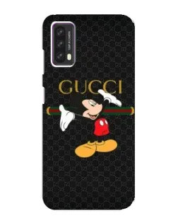 Чохол для Blackview A90 з картинкою «Міккі Маус Gucci»
