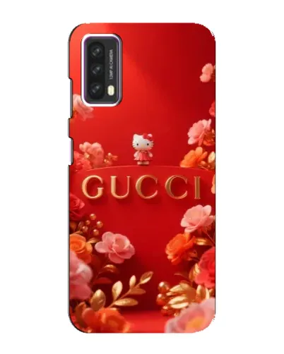 Чохол для Blackview A90 з картинкою «Gucci — золотий сад»