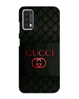 Чохол для Blackview A90 з картинкою «Gucci — стьобаний чорний»